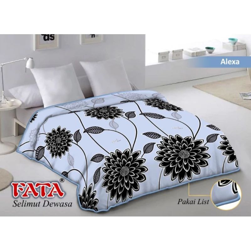 SELIMUT FATA JUMBO UKURAN 200 x 200
