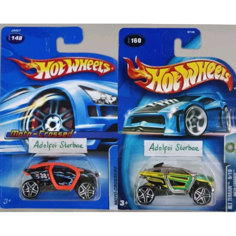 hotwheels hot wheels moto crossed alt terrain 38