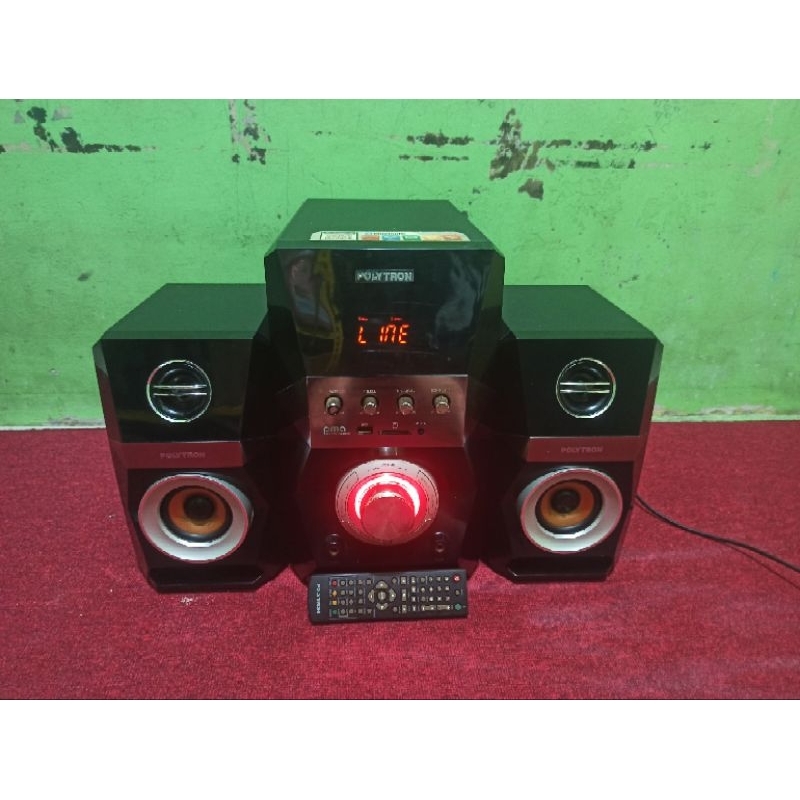 speaker aktif polytron PMA 9502
