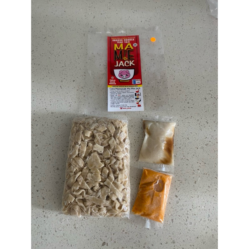 

MamieJack TANPA DAGING