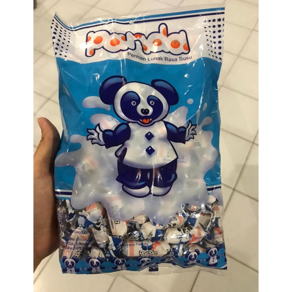 

99 Product HOT PERMEN LUNAK PANDA SUSU 5GR