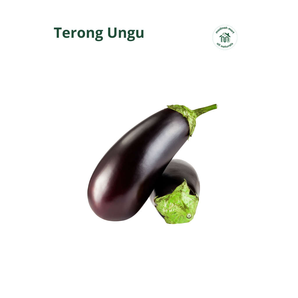 

Organik Terong Ungu 500gr