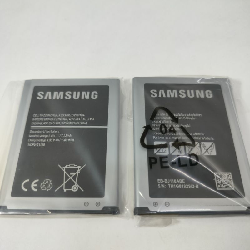 BATERAI SAMSUNG J110/J1 ACE/19190/B500AE ORIGINAL 100%