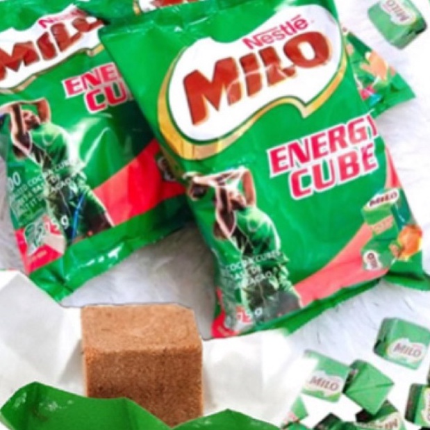 

XG34448 MILO cube 1 Impor MILO CUBE ISI 1pcs Exp TERBARU IMPORT