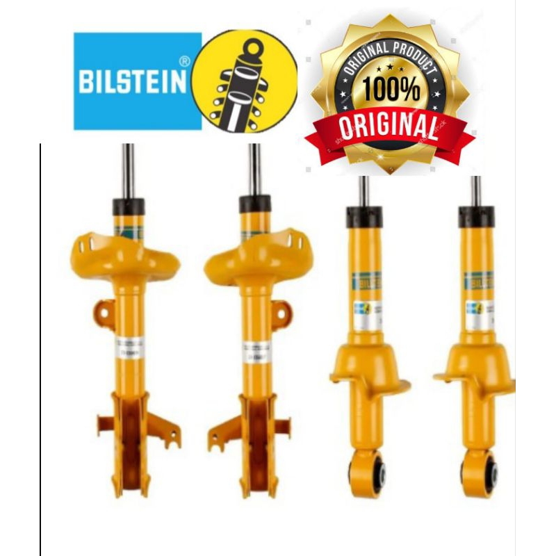 shockbreaker depan belakang crv gen3 BILSTEIN