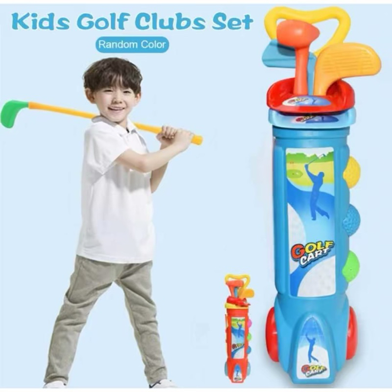 MAINAN EDUKASI GOLF// mainan anak anak golf