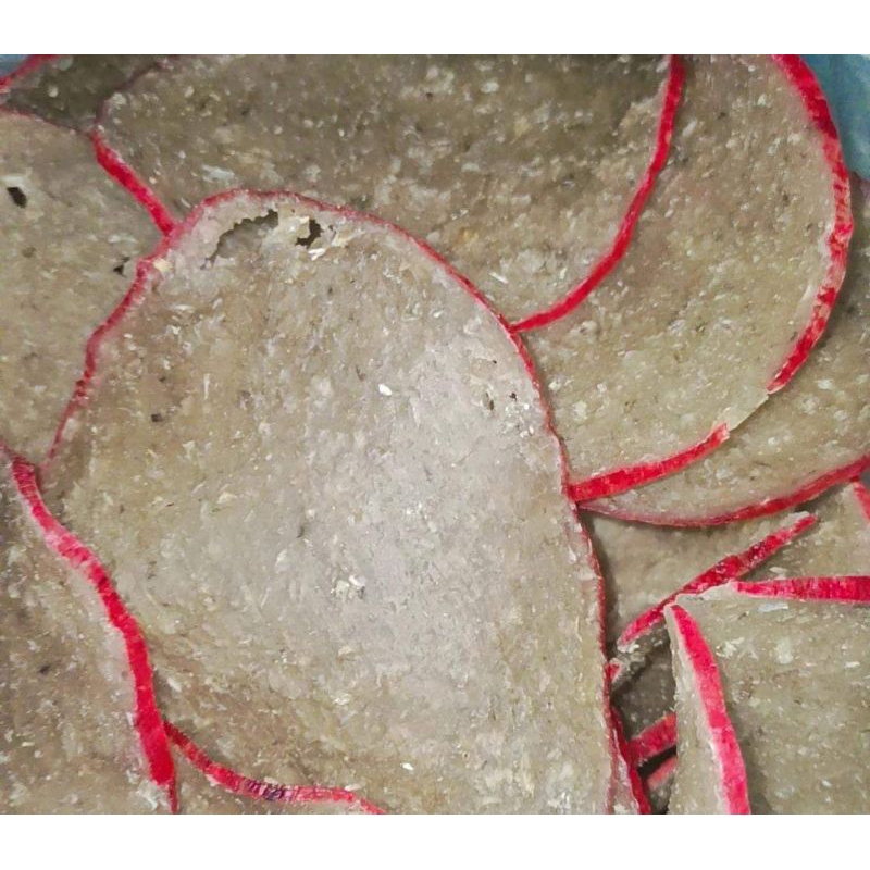 

kerupuk ikan kapus hulu