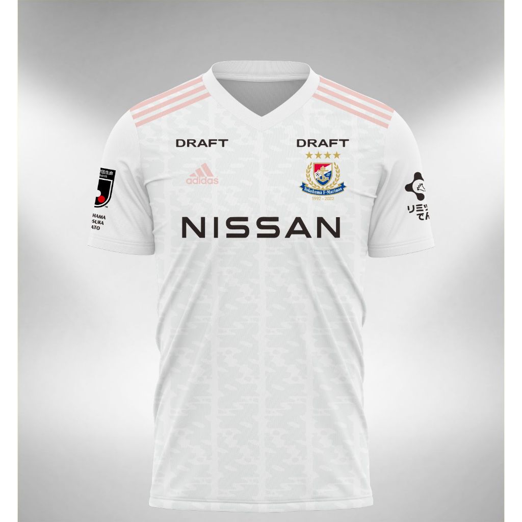 Jersey Yokohama F Marinos Away 2022