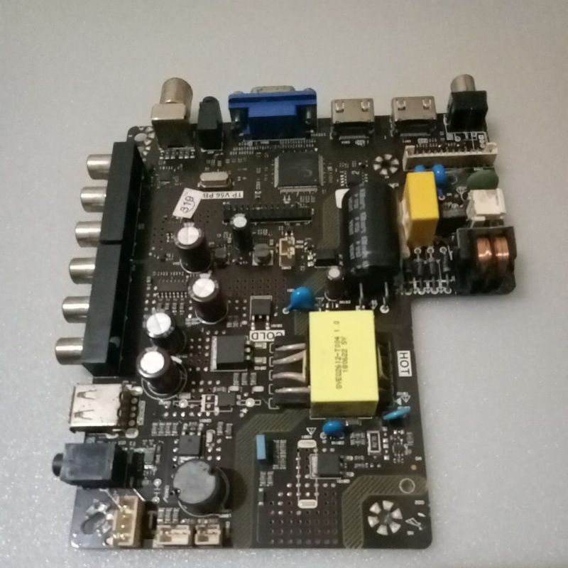 MB+PSU polytron PLD22D9500