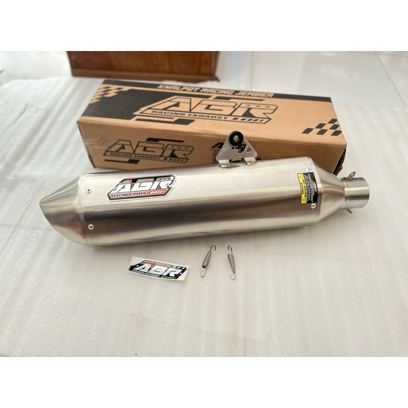 Slincer ktm knalpot abr original ktm Titan ktm grade B