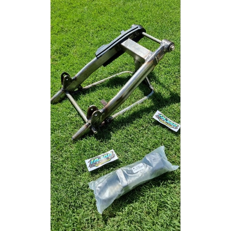 swing arm custom model ninja pnp CB&gl100 dan model Aitech