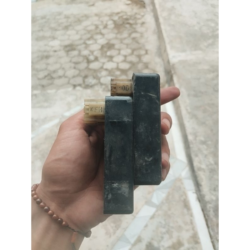 cdi shogun kebo original & megapro original copotan motor