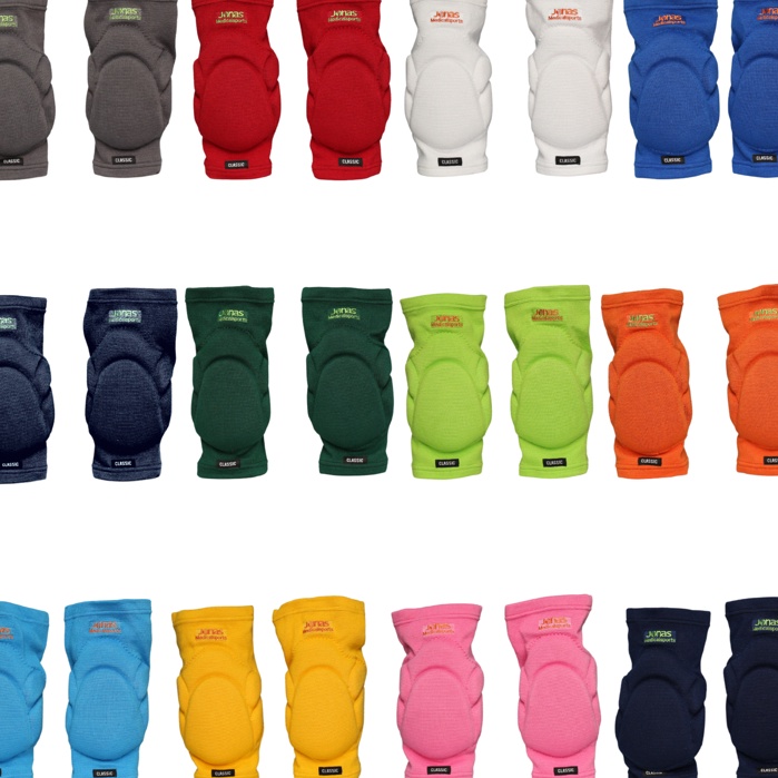 Terlaku KNEEPAD JONAS  PELINDUNG LUTUT KIPER JONAS CLASSIC V2