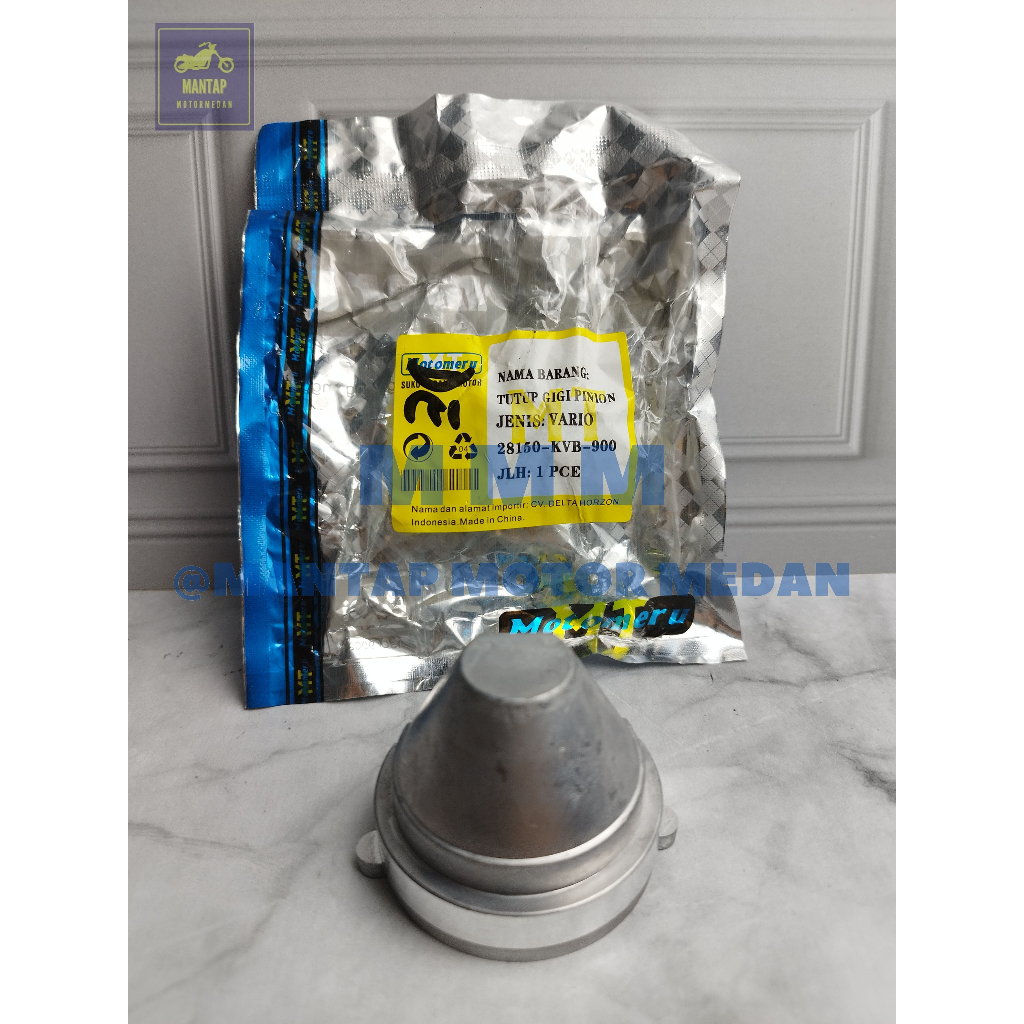 Tutup Gigi Pinion Bendik Granat Stater Honda Vario Beat Karbu Fi Scoopy Hiqh Quality