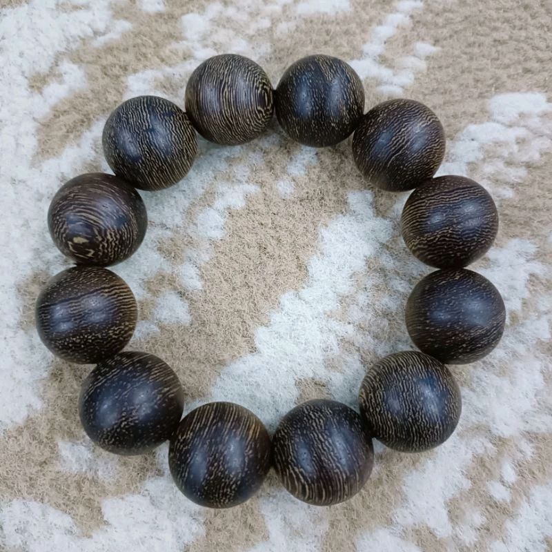 Gelang Galih Kayu Johar 20 mm