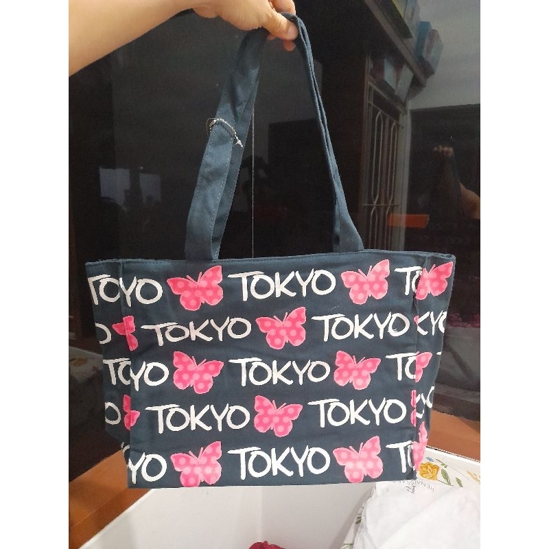 Tote Bag Robin Ruth Butterflies original