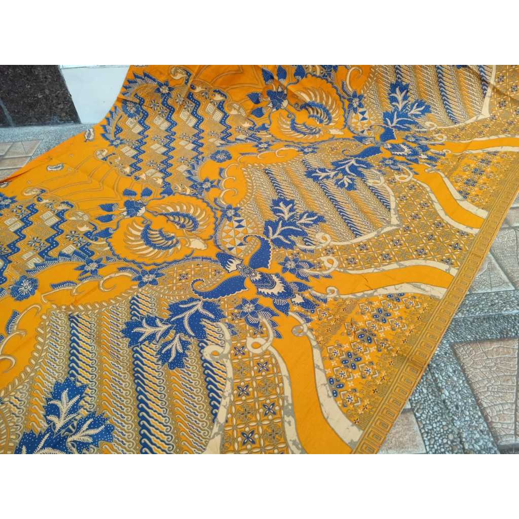 Kain Batik SOLO motif modern