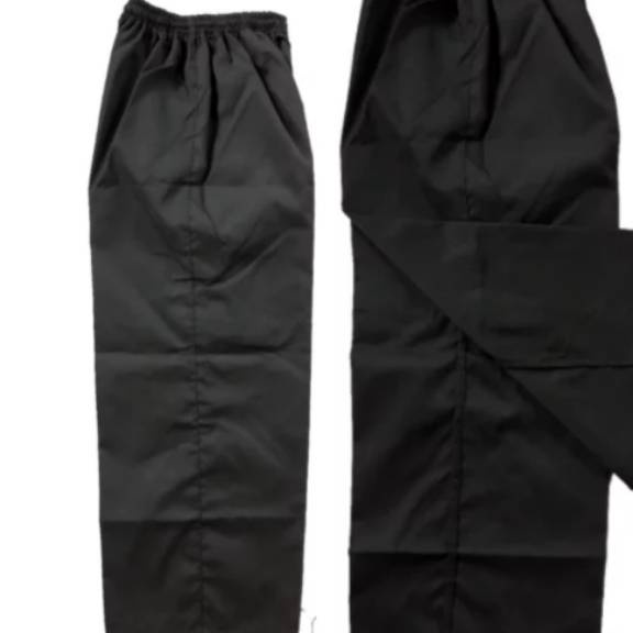 Terbaik Celana Silat Hitam Celana Saja Celana Pencak Silat S M L XL XXL Pangsi Sirwal Abu Krem Putih