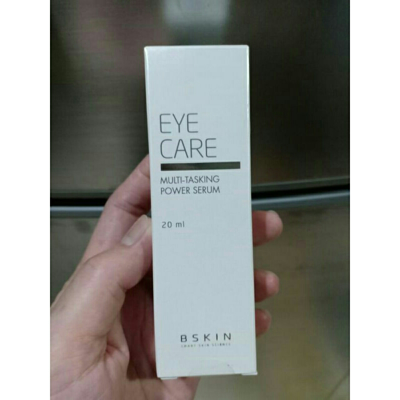 Harga Promo Diskon Bskin Eye Care Multi-Tasking Power Serum isi 20ml made in korea Expirednya 10-10-
