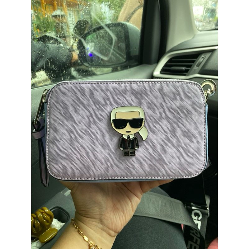 tas sling karl lagerfeld preloved