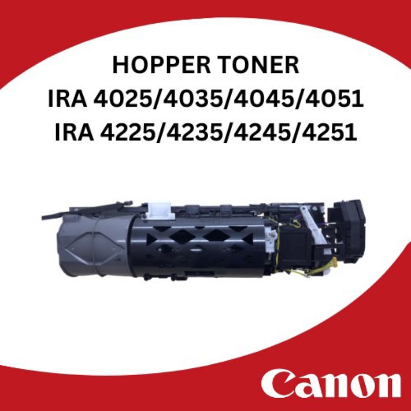HOPPER TONER IRA 4051/4251