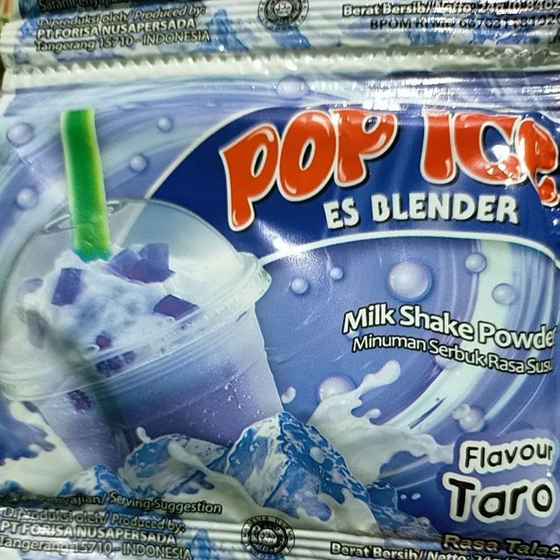 

pop ice