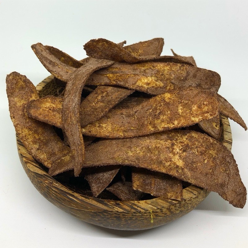 

Keripik Pisang cokelat