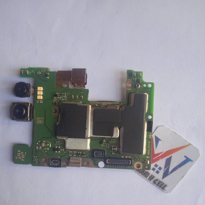 Mesin Infinix HOT 9 PLAY  RAM 4GB 6000 mAh Normal Segel