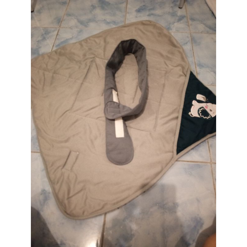 Selimut bayi dialogue baby second