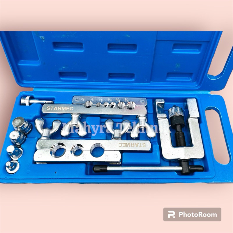 Flaring tools lengkap