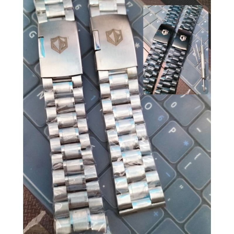 Rantai Jam Tangan Expedition Berkualitas Berlogo