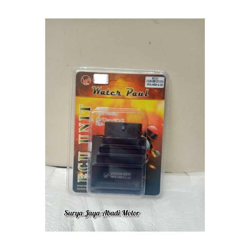 ECU Yamaha Vixion New 2013-2014