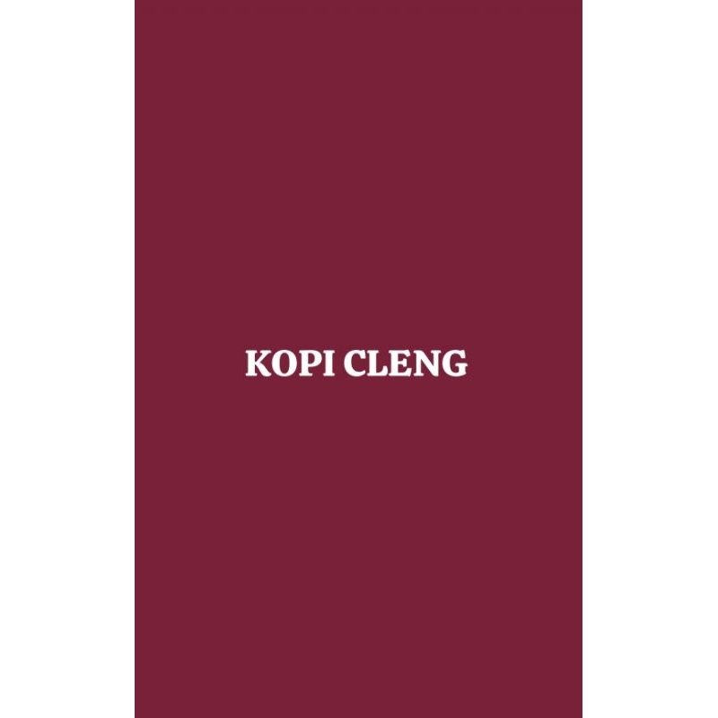 

Kopi kesehatan