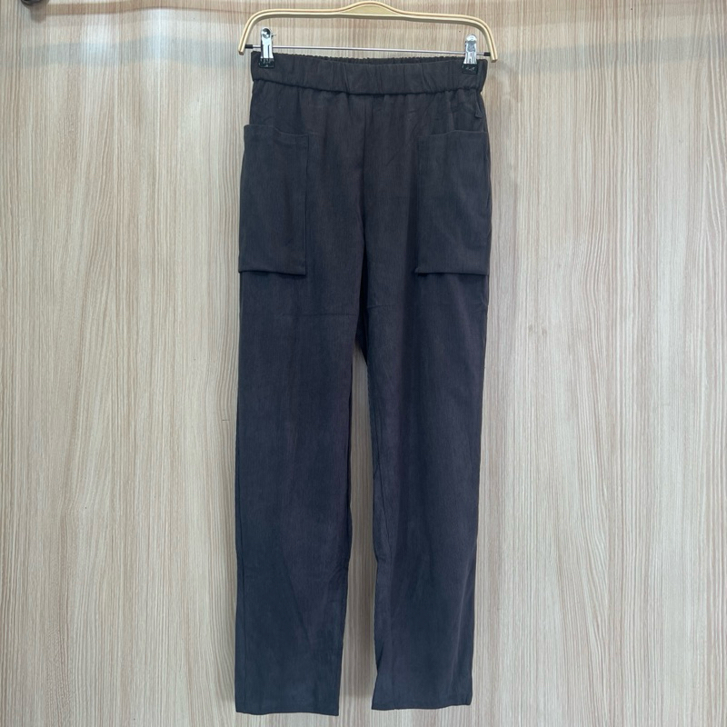 CELANA PANJANG CORDUROY WANITA / CELANA CORDUROY