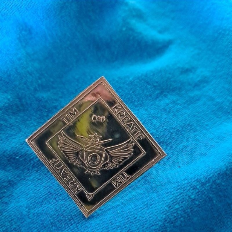 pin tim kreatif stpn