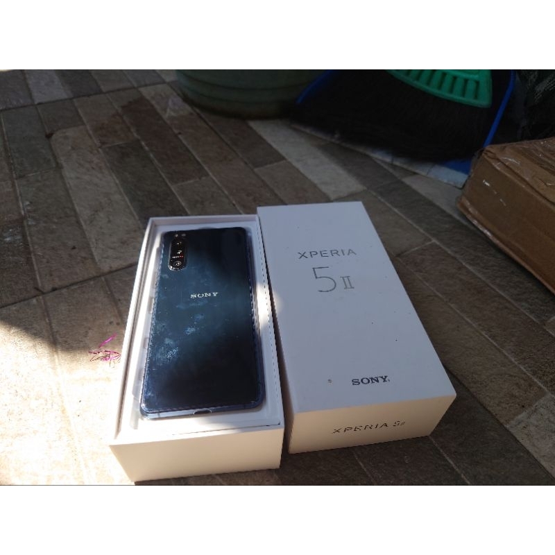 Xperia 5 Mark ii Beacukai