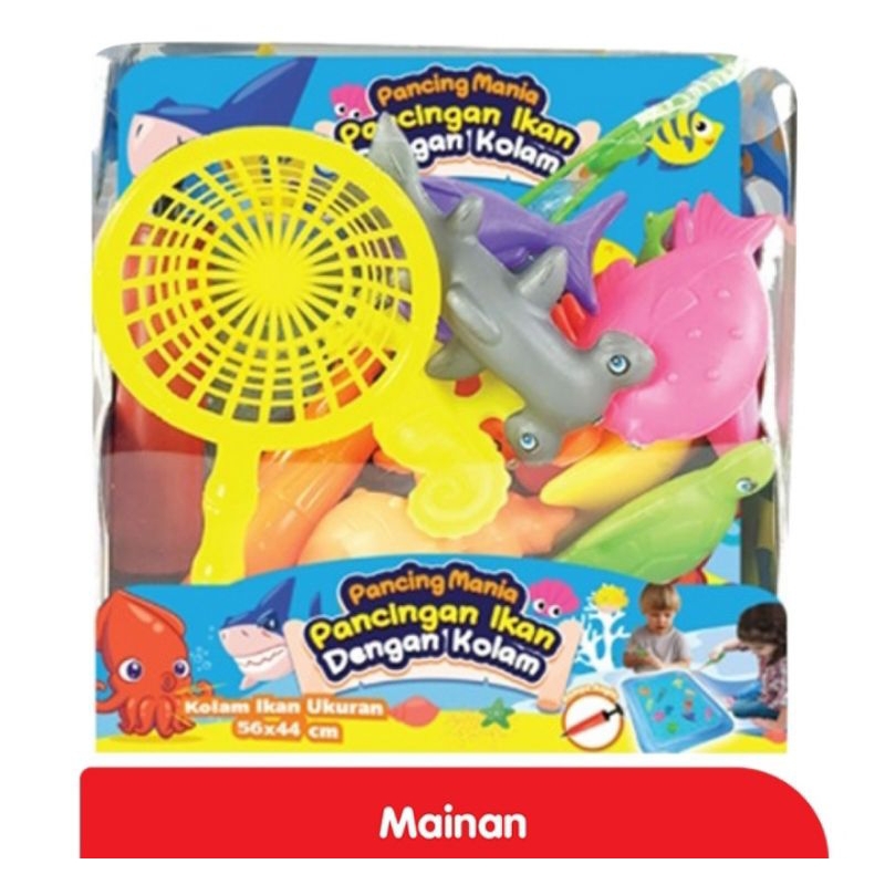 VR TOYS Pancing Mania Mainan Anak