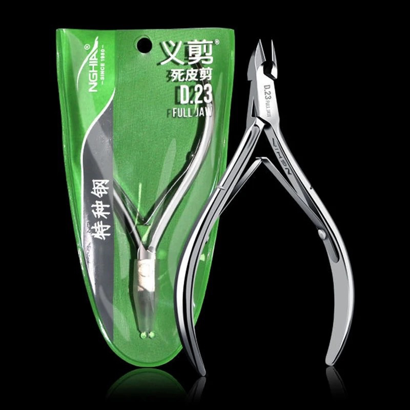 nipper nghia d-23 cuticle nipper pemotong kutikula full jaw