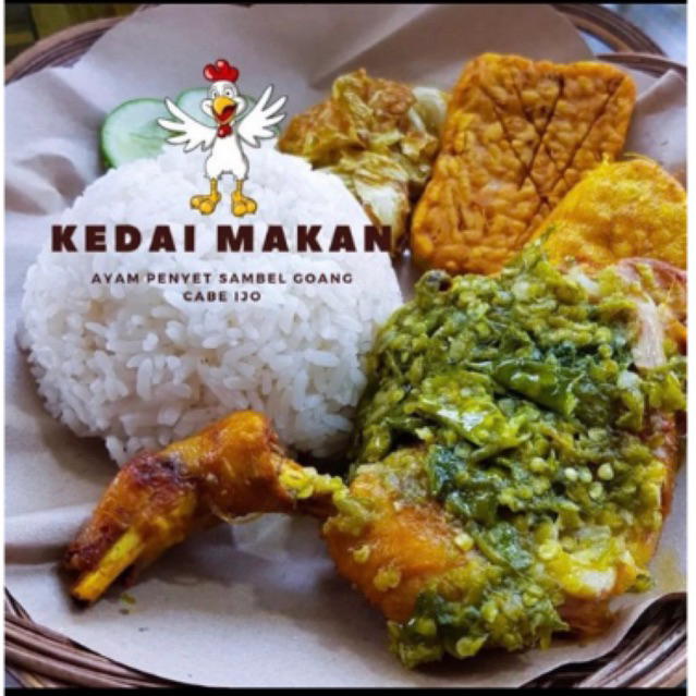 

AYAM PENYET SIAP GORENG 4pcs (1ekor)