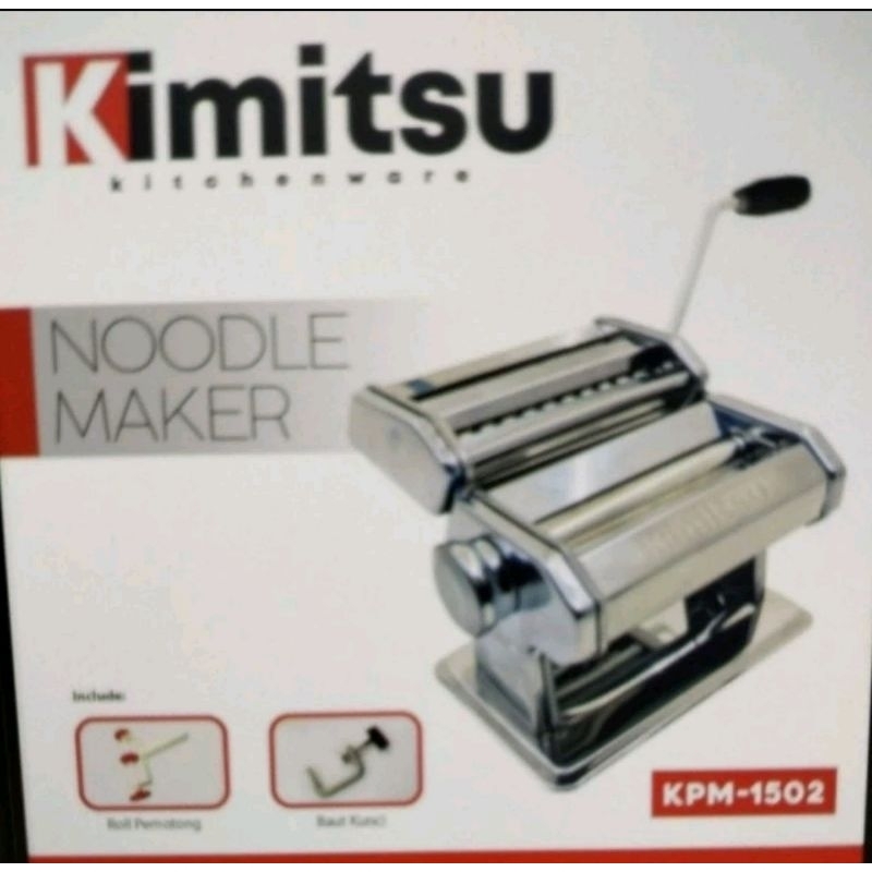 AMPIA GILINGAN MIE ATLAS