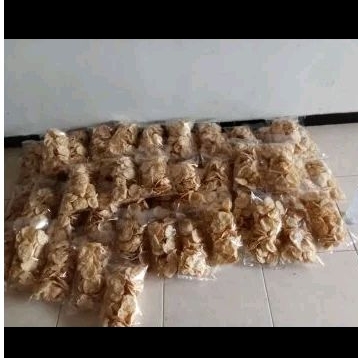 

Keripik tempe kriuk