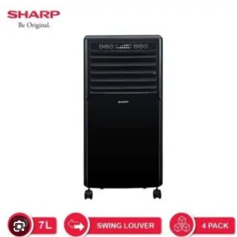 sharp pj-A77TY-B air cooler