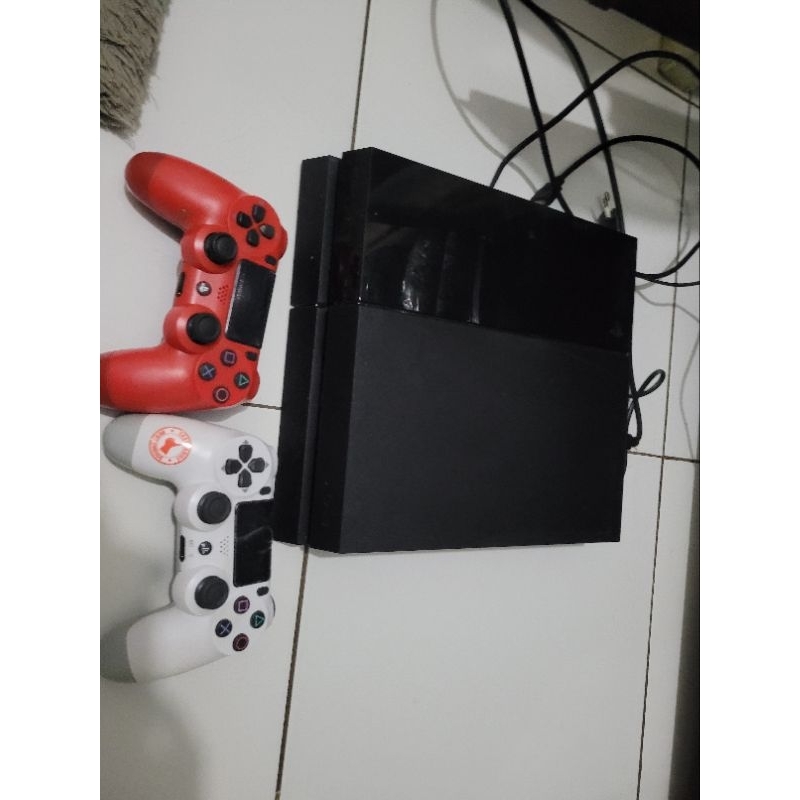 Ps4 fat 500gb