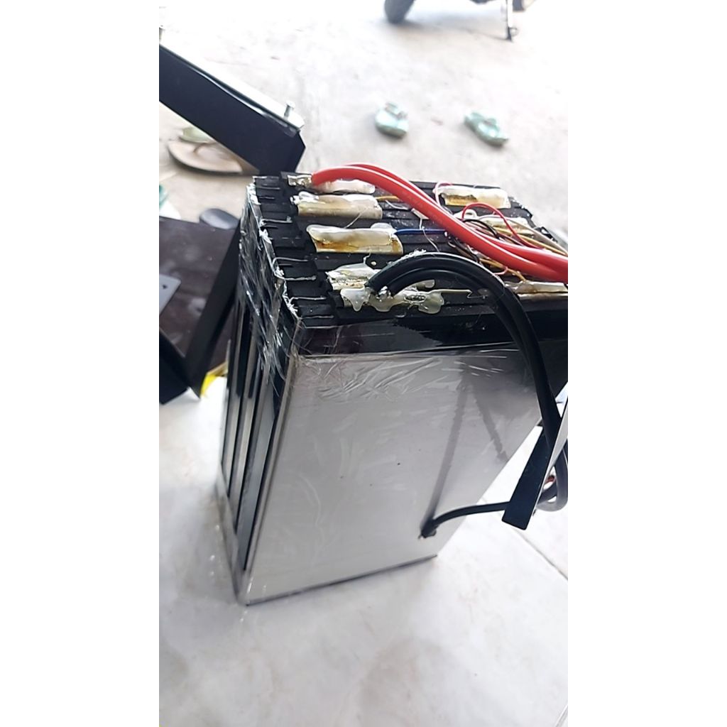 lifepo4 sofpack 3.2v 100ah