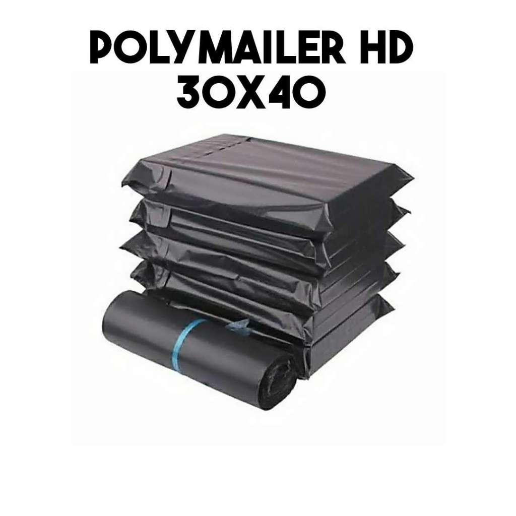 

POLYMAILER HD 30 X 40 100pcs(1 PACK)