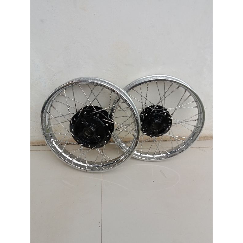 velg jari ring 14 Supra x/Supra fit second original