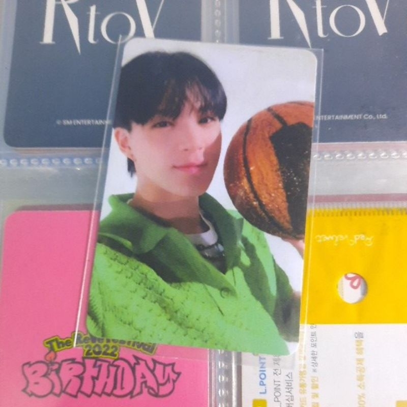 photocard jeno kpopmerch beatbox basketball official benefit bene web kpopmerch kpop nct dream nctze