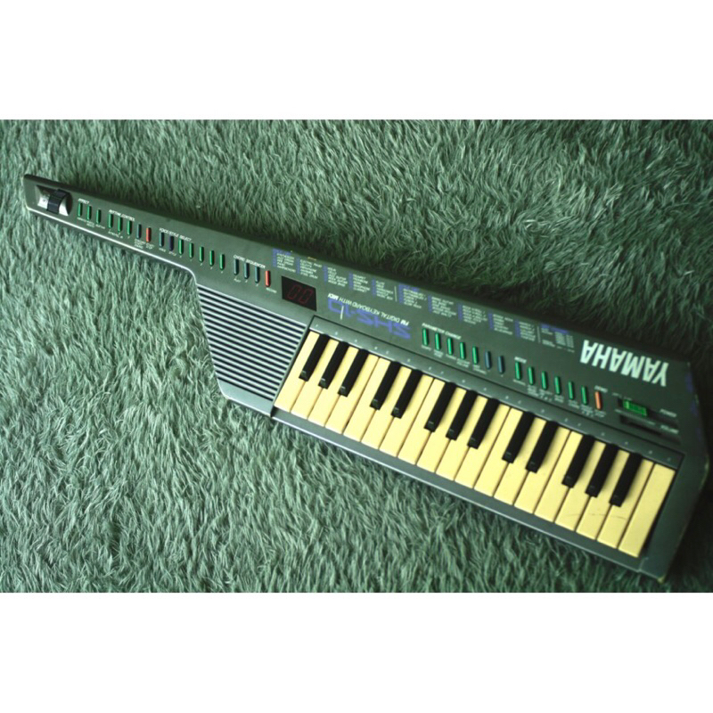 Yamaha shs 10 keytar