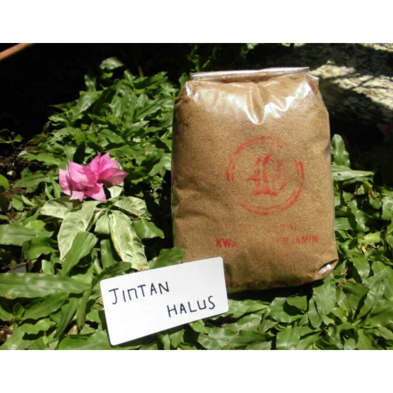 

FLASH SALE JINTAN HALUS atau JINTAN BUBUK