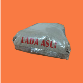 

Lada Giling | Lada Halus | Asli Grade B 250 Gram